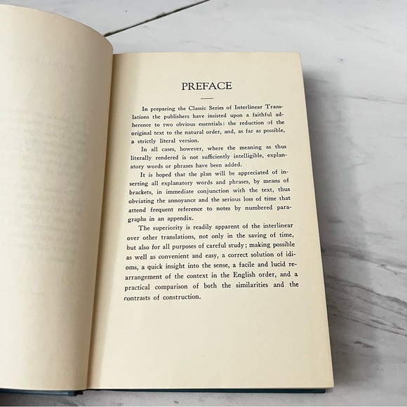 Caesar's Gallic War Interlinear Translation Mckay - Picture 10 of 16